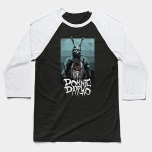 donnie darko - bunny retro Baseball T-Shirt